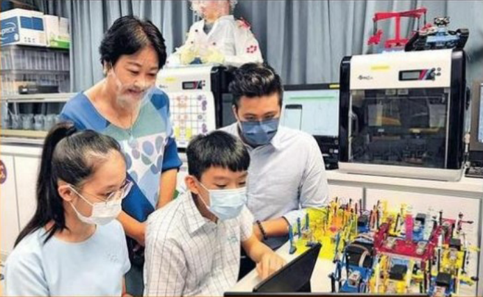 晴報 | 小學生挑戰預科STEM課程